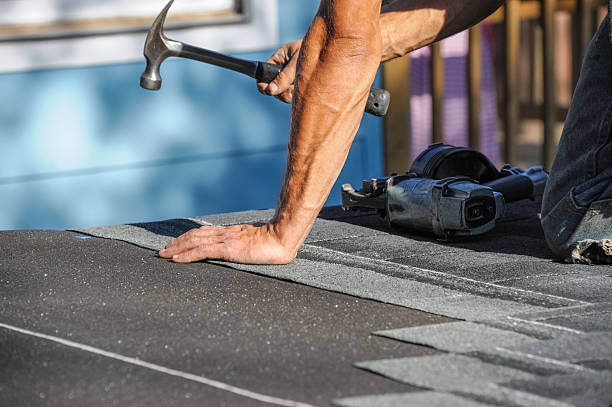 Trusted Gutter Repair And Installation service in Henning, MN - Ben Roofing and Steel LLC