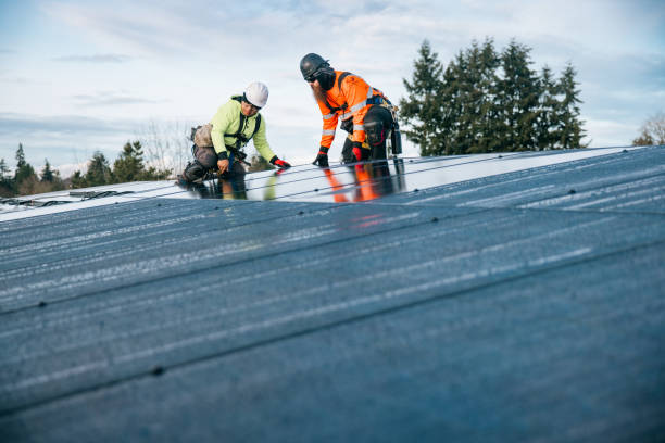 Trusted Roofing service in Henning, MN - Ben Roofing and Steel LLC